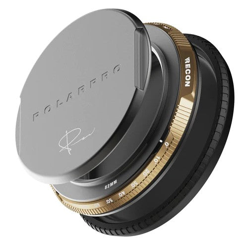 PolarPro Recon - Stufe 1 | Zirkularpolarisationsfilter