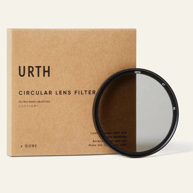 Urth 39mm Circular Polarizing (CPL) Filtro