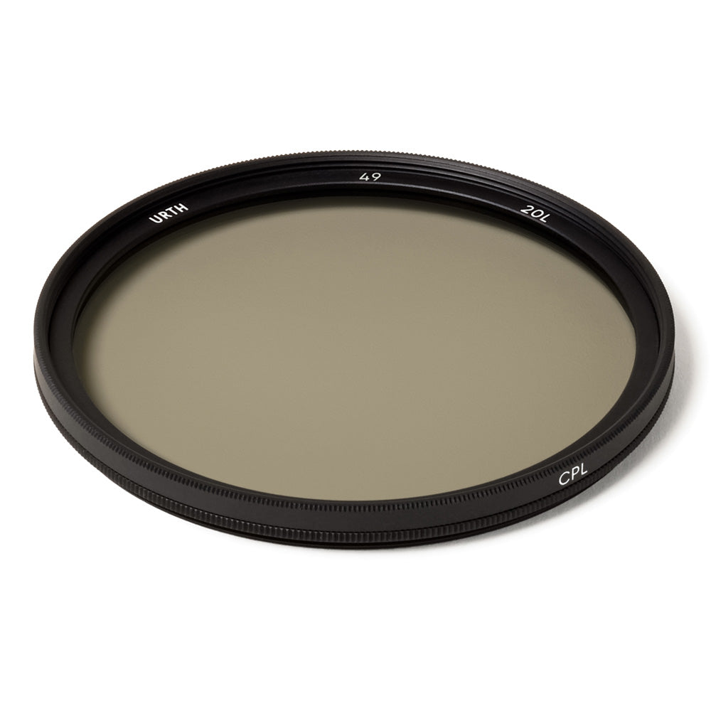 Urth 52mm zirkular polarisierende (CPL) Objektivfilter (Plus+)