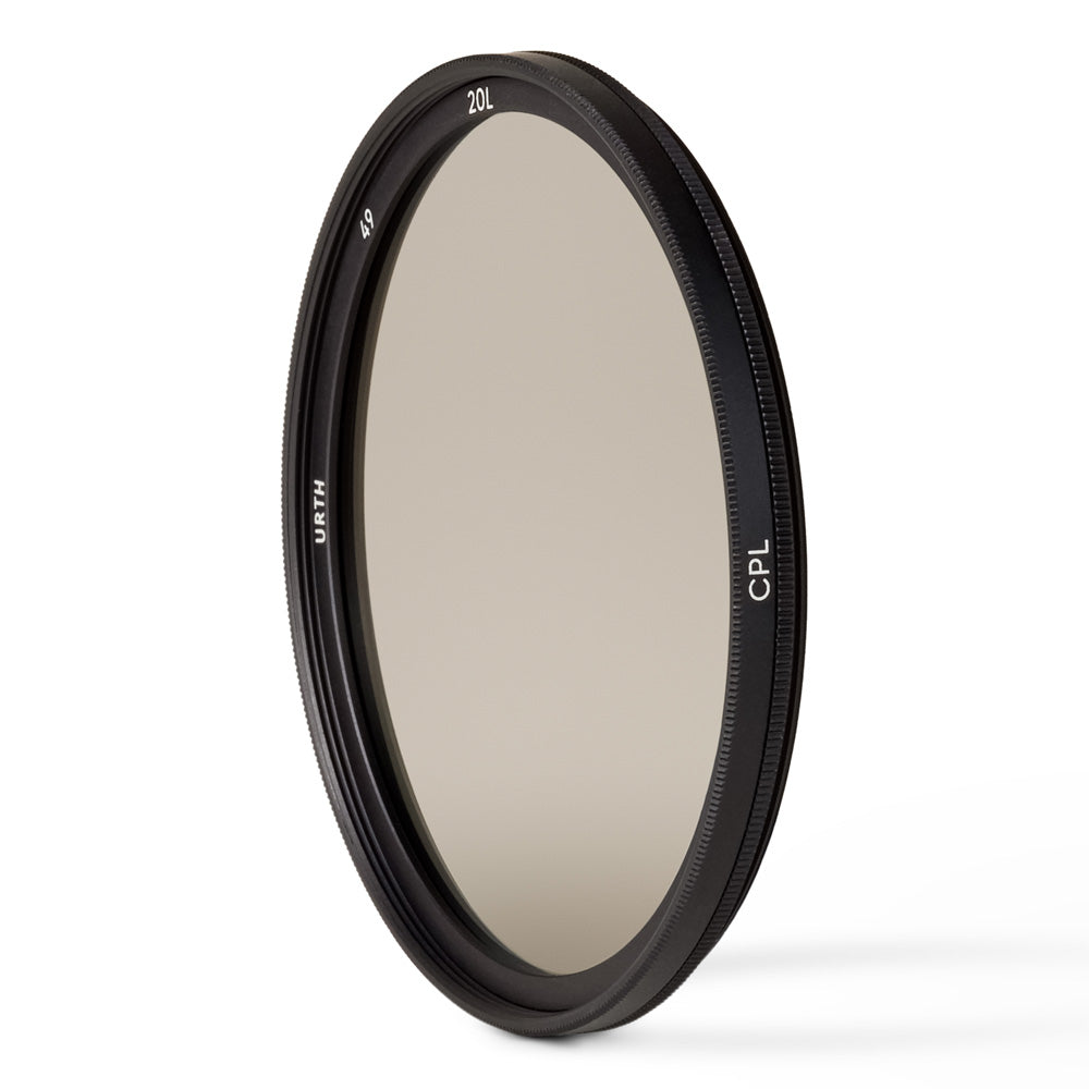 Urth 62mm zirkular polarisierende (CPL) Objektivfilter (Plus+)