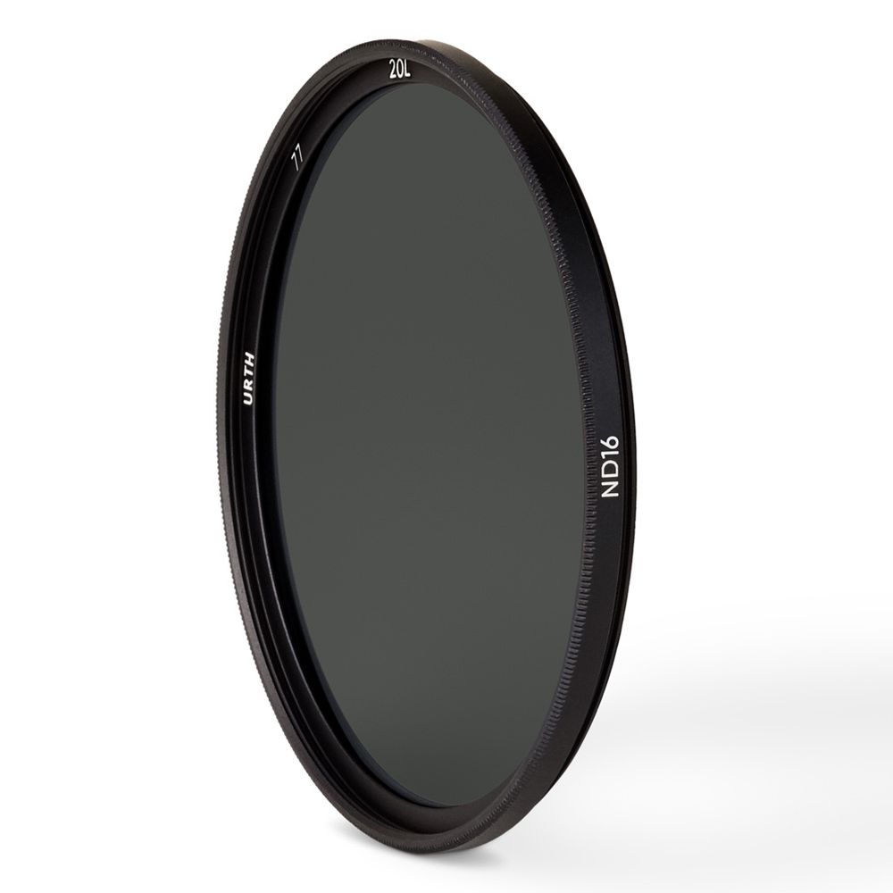 Urth 77mm ND16 (4 Filtro per obiettivo stop) (Plus+)