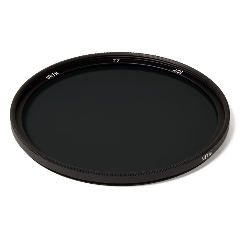 Urth 77mm ND16 (4 Filtro per obiettivo stop) (Plus+)