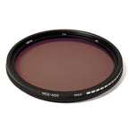 Urth 55mm ND2 400 (1 8.6 Stop) Variable ND Lens Filter