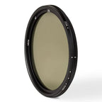 Urth 86mm ND2 32 (1 5 Stop) Variable ND Objektivfilter (Plus+)