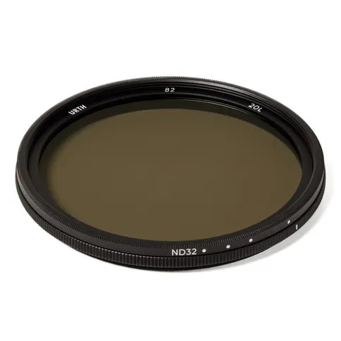 Urth 86mm ND2 32 (1 5 Stop) Variable ND Objektivfilter (Plus+)
