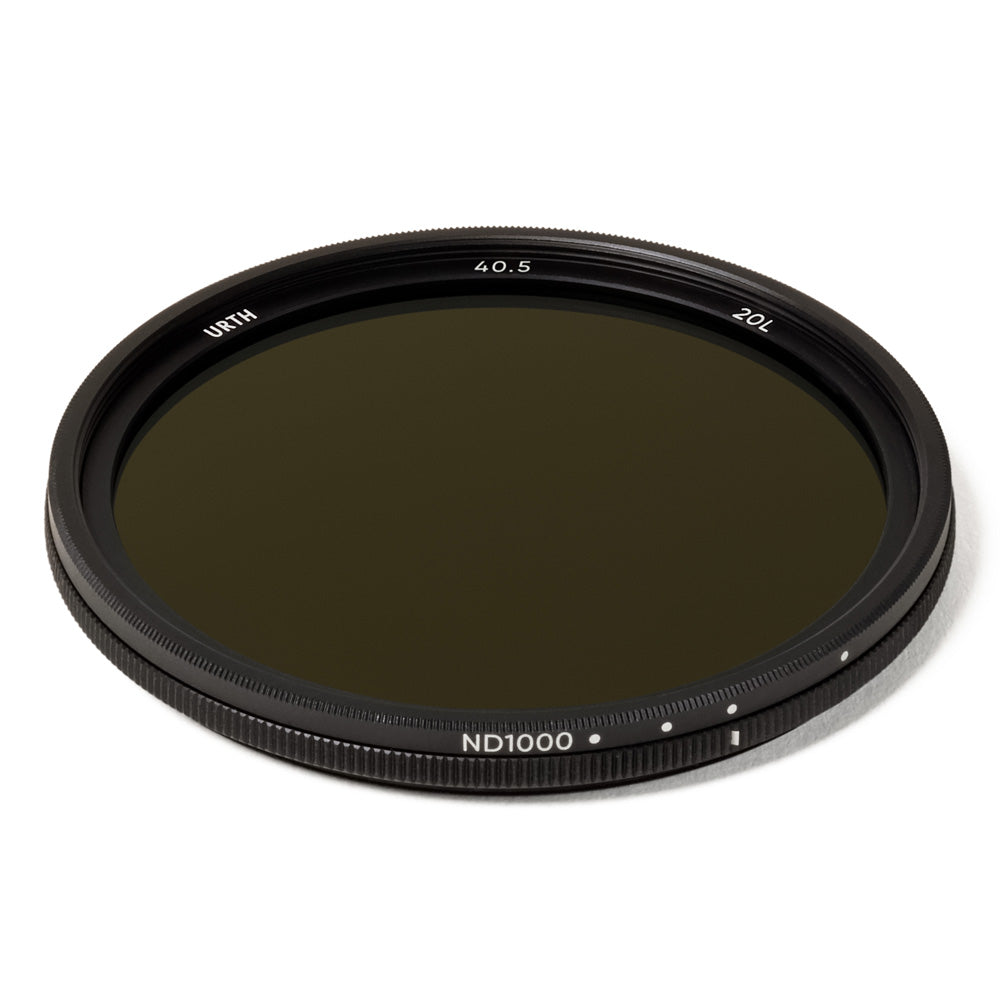 Urth 72mm ND64 1000 (6 10 Stop) Variable ND Lens Filter (Plus+)