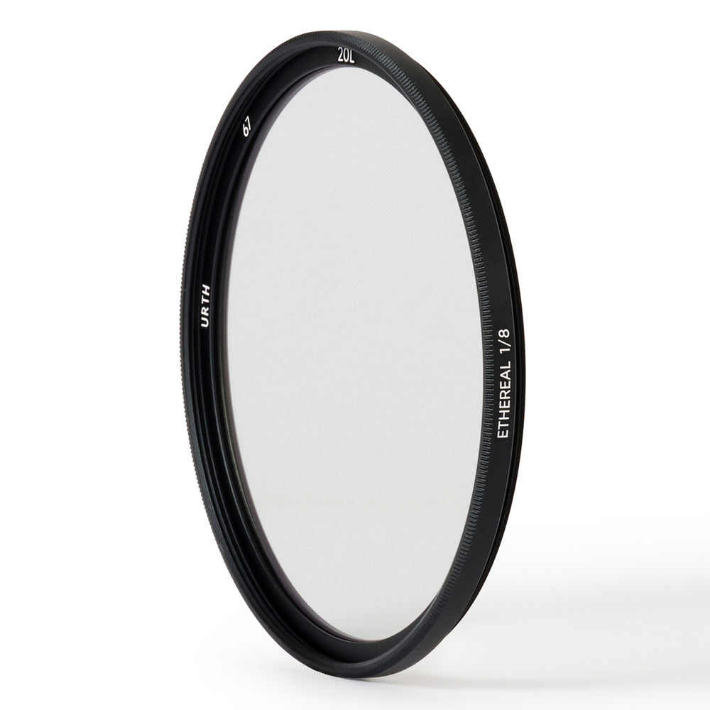 Urth 67mm Ethereal 1/8 Noir Mist Objectif Filtre (Plus+)