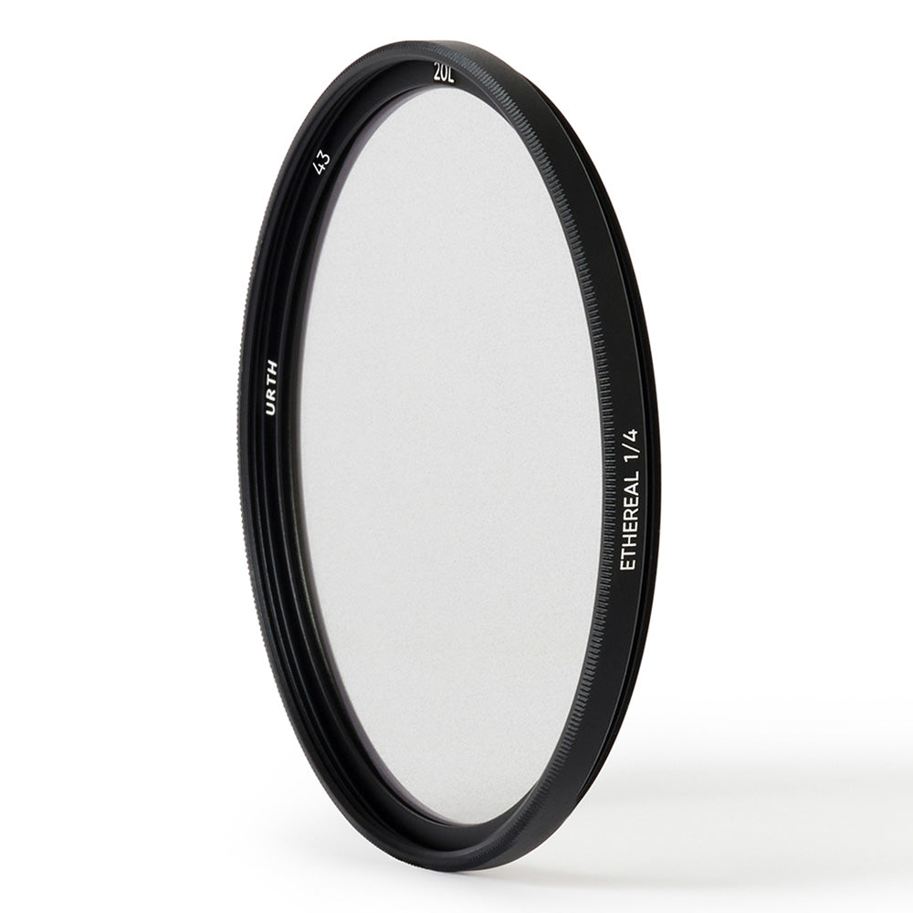 Urth 43mm Ethereal 1/4 Black Mist Objektivfilter (Plus+)