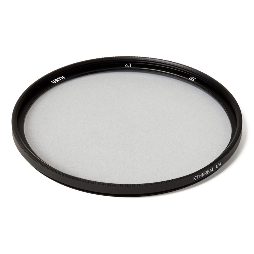 Urth 43mm Ethereal 1/4 Black Mist Objektivfilter (Plus+)
