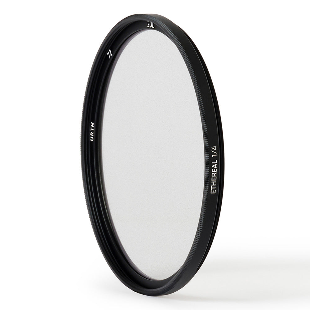 Urth 72mm Ethereal 1/4 Black Mist Objektivfilter (Plus+)