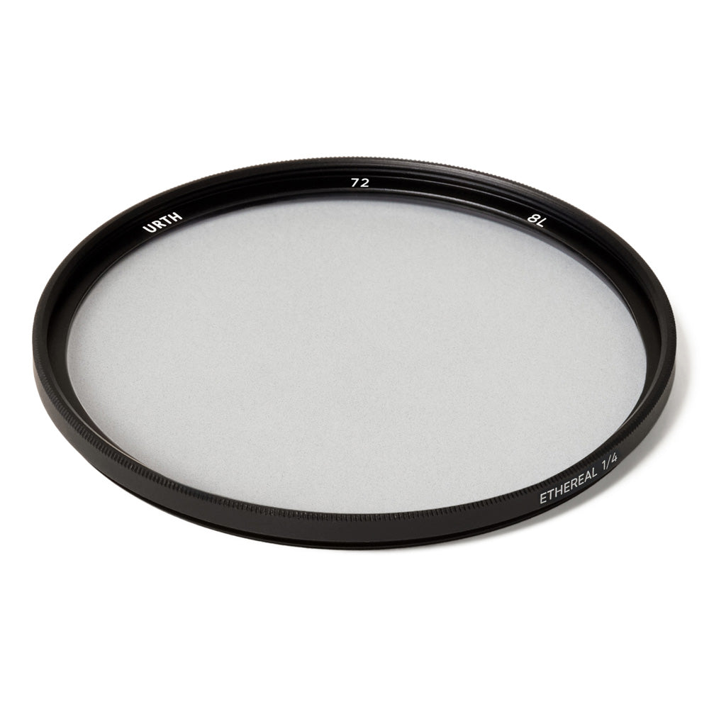 Urth 72mm Ethereal 1/4 Black Mist Objektivfilter (Plus+)