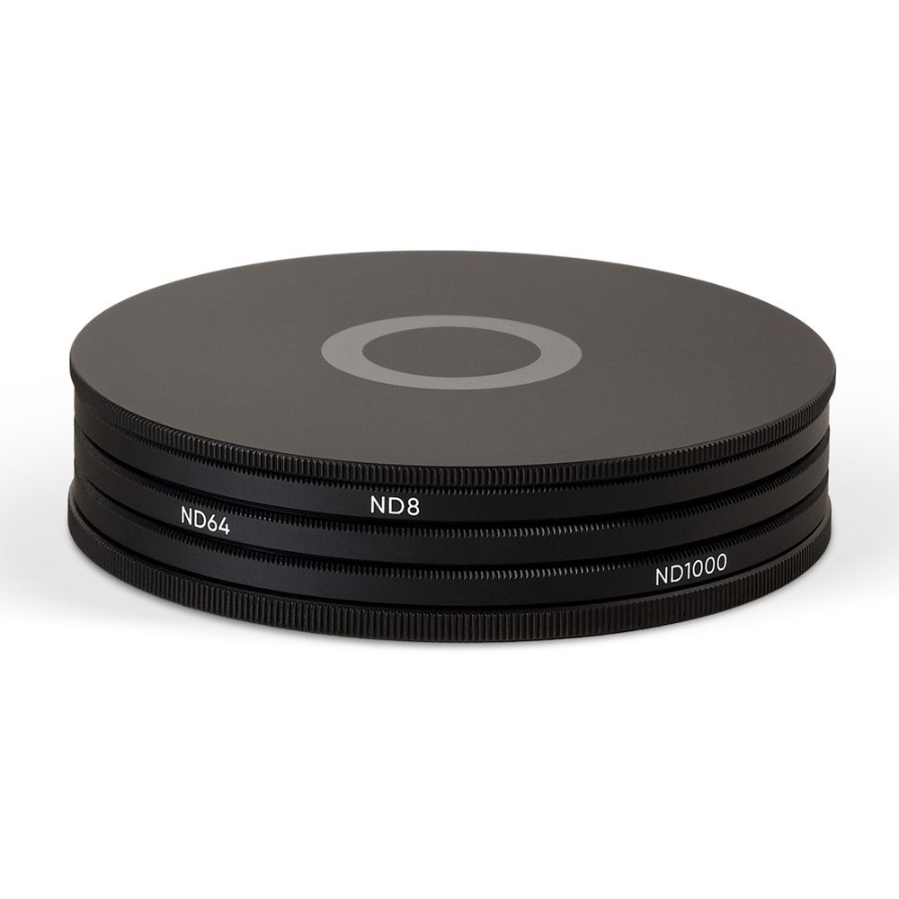 Urth 77mm ND8, ND64, ND1000 Objektivfilter Kit (Plus+)