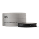 Urth 39mm UV + Circular Polarizing (CPL) Objetivo Filtro Kit (Plus+)
