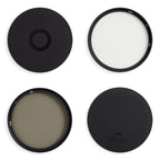 Urth 39mm UV + Circular Polarizing (CPL) Objetivo Filtro Kit (Plus+)