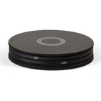 Urth 52mm UV + Circular Polarizing (CPL) Objetivo Filtro Kit (Plus+)