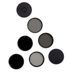 Urth 67mm ND2, ND4, ND8, ND64, ND1000 Objektivfilter Kit (Plus+)