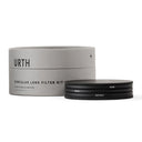 Urth 95mm ND2, ND4, ND8, ND64, ND1000 Objetivo Filtro Kit (Plus+)