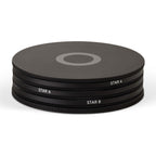 Urth 77mm Star 4 point, 6 point, 8 point Lens Filter Kit