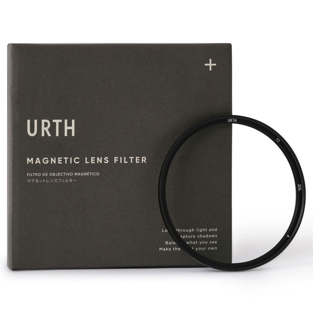 Urth 72mm Magnético UV (Plus+)