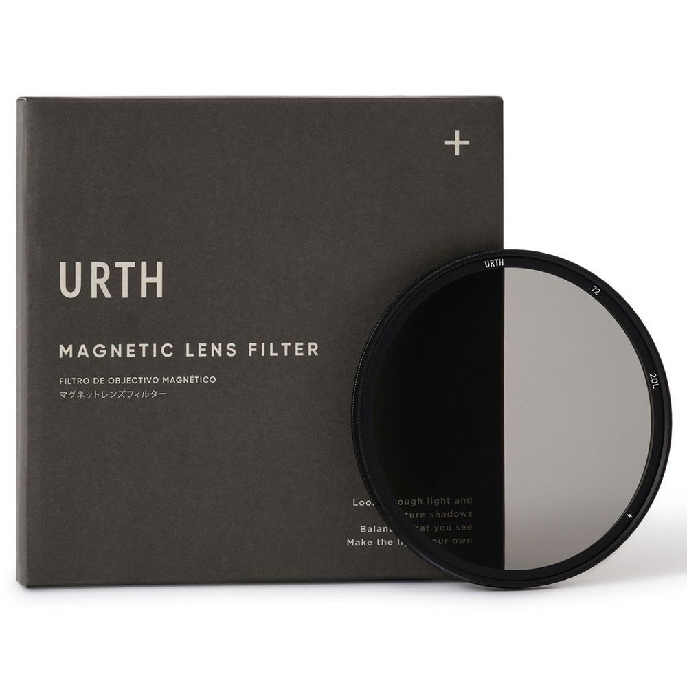 Urth 72mm CPL Magnético (Plus+)