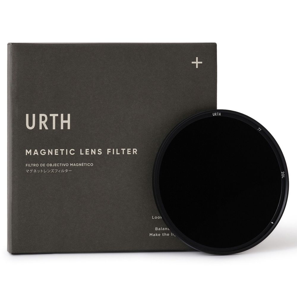 Urth 77mm Magnético ND1000 (Plus+)