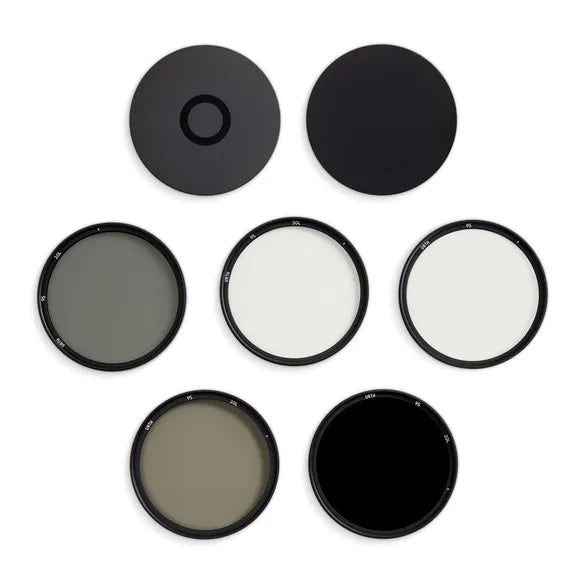 Urth 58mm Magnetic Essential Kit (Plus+) (UV+CPL+ND8+ND1000)