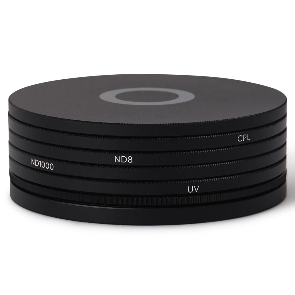 Urth 67mm Magnetic Essential Kit (Plus+) (UV+CPL+ND8+ND1000)