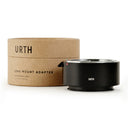 Urth Objetivo Adaptador de montura: Compatible con Nikon F (G Type) Objetivo to Sony E Cámara Cuerpo