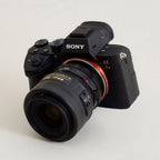 Urth Objetivo Adaptador de montura: Compatible con Nikon F (G Type) Objetivo to Sony E Cámara Cuerpo