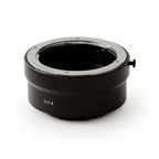 Urth Adaptador de montura de objetivo: Compatible con objetivos Contax/Yashica (C/Y) al Cuerpo de cámara Sony E