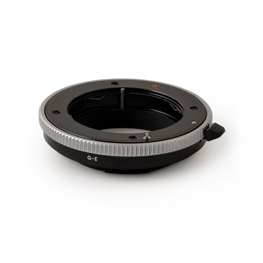 Urth Lens mount adapter: compatibel met Contax G lens naar Sony E camera body