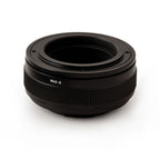 Urth Adaptateur de monture d'objectif : compatible avec l'objectif M42 vers le boîtier de l'appareil photo Sony E (extensible)