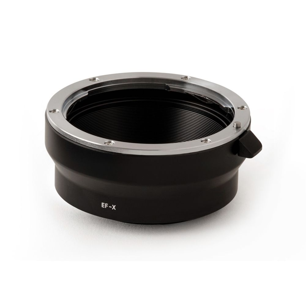 Urth Adaptateur pour monture d'objectif : compatible avec les objectifs Canon (EF / EF S) sur le boîtier de l'appareil photo Fujifilm X