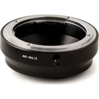 Urth Objektiv Mount Adapter: Kompatibel mit Konica AR-Objektiv auf Micro Four Thirds (M4/3) Kameragehäuse