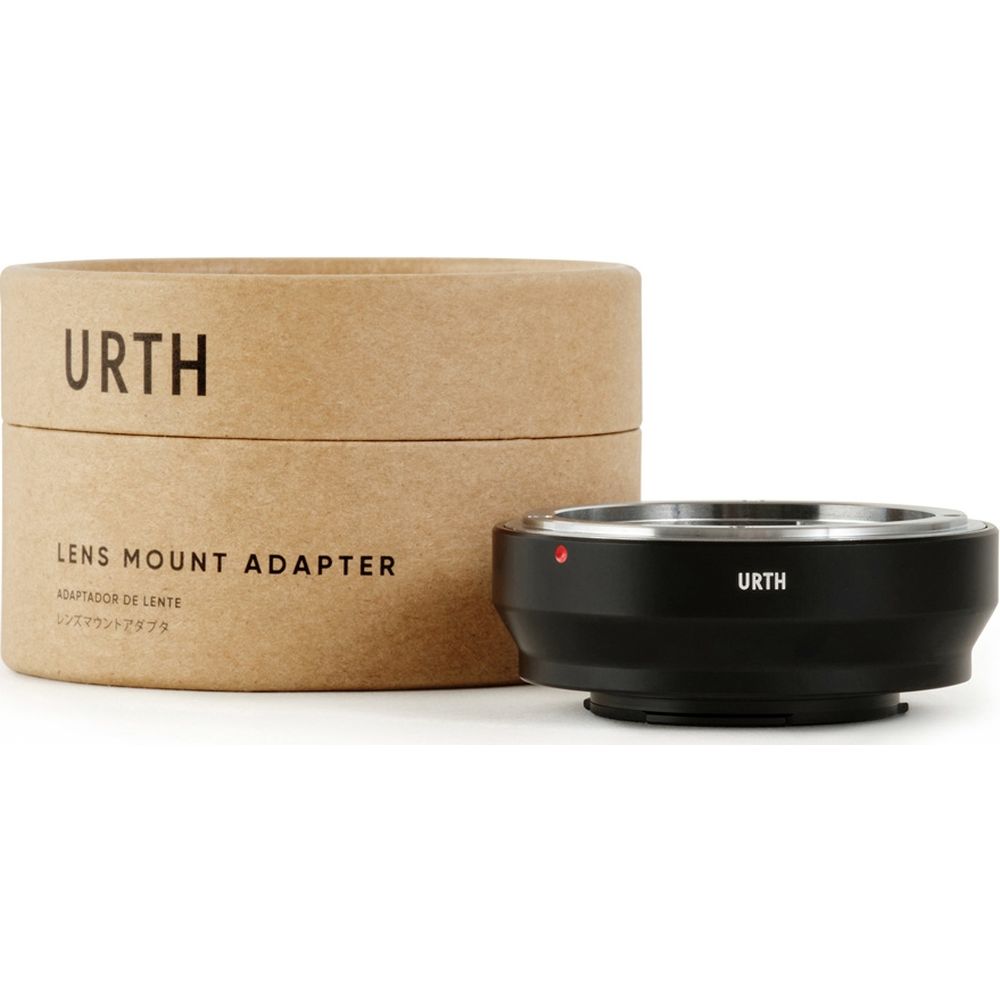 Urth Objektiv Mount Adapter: Kompatibel mit Konica AR-Objektiv auf Micro Four Thirds (M4/3) Kameragehäuse