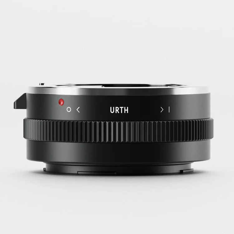 Urth Adaptador de montura de objetivo: Compatible con objetivo Sony A (Minolta AF) a Cuerpo de cámara Leica L