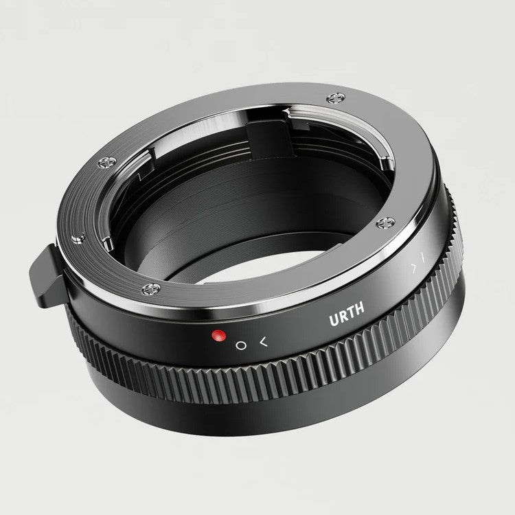Urth Adaptador de montura de objetivo: Compatible con objetivo Sony A (Minolta AF) a Cuerpo de cámara Leica L