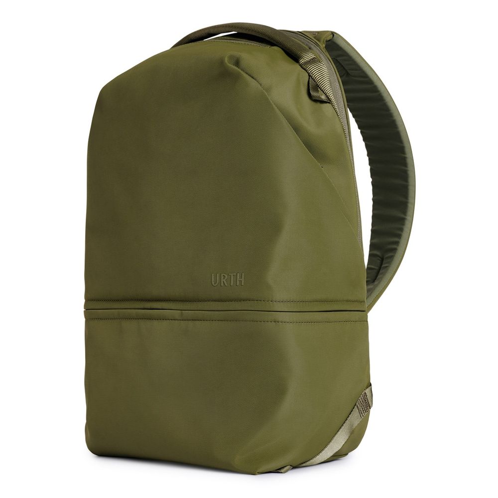 Urth Arkose 20L Backpack + Camera Insert (groen)