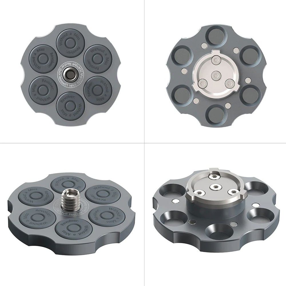 Zeapon Revolver Schnellspanner