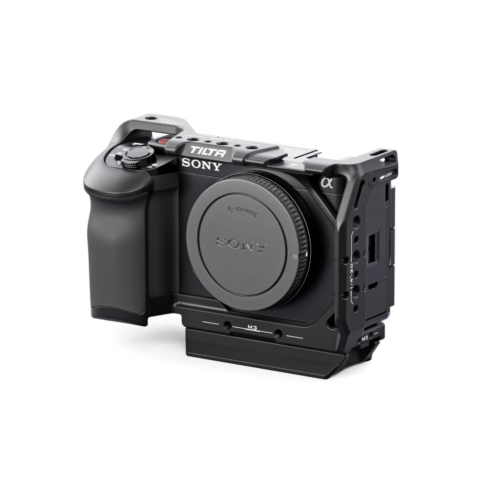 Tilta Jaula completa para cámara para Sony ZV-E1 - negro