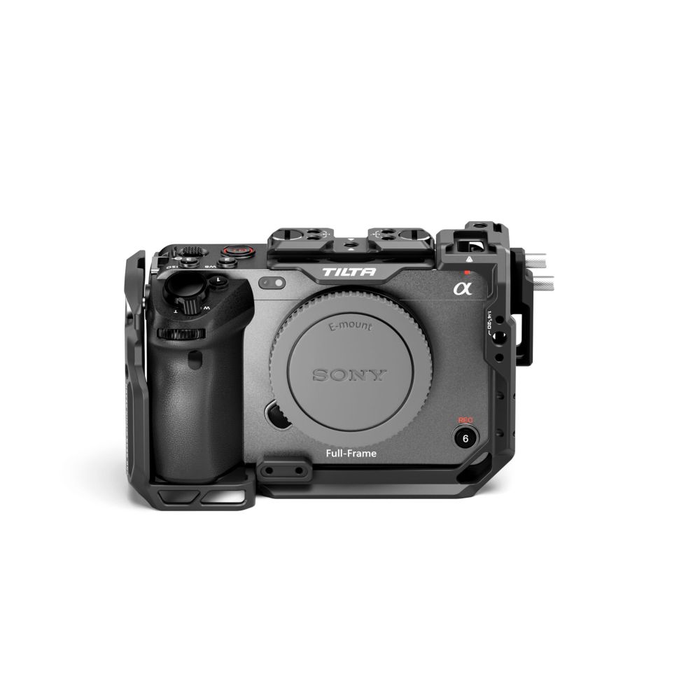 Tilta Cage de caméra complète V2 pour Sony FX3/FX30 - noir