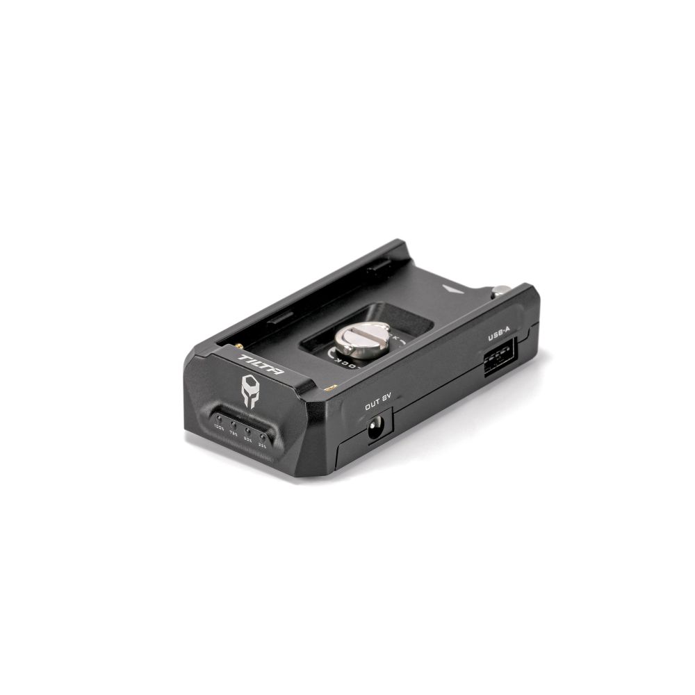 Tilta F970 Placa de batería V2 - negro