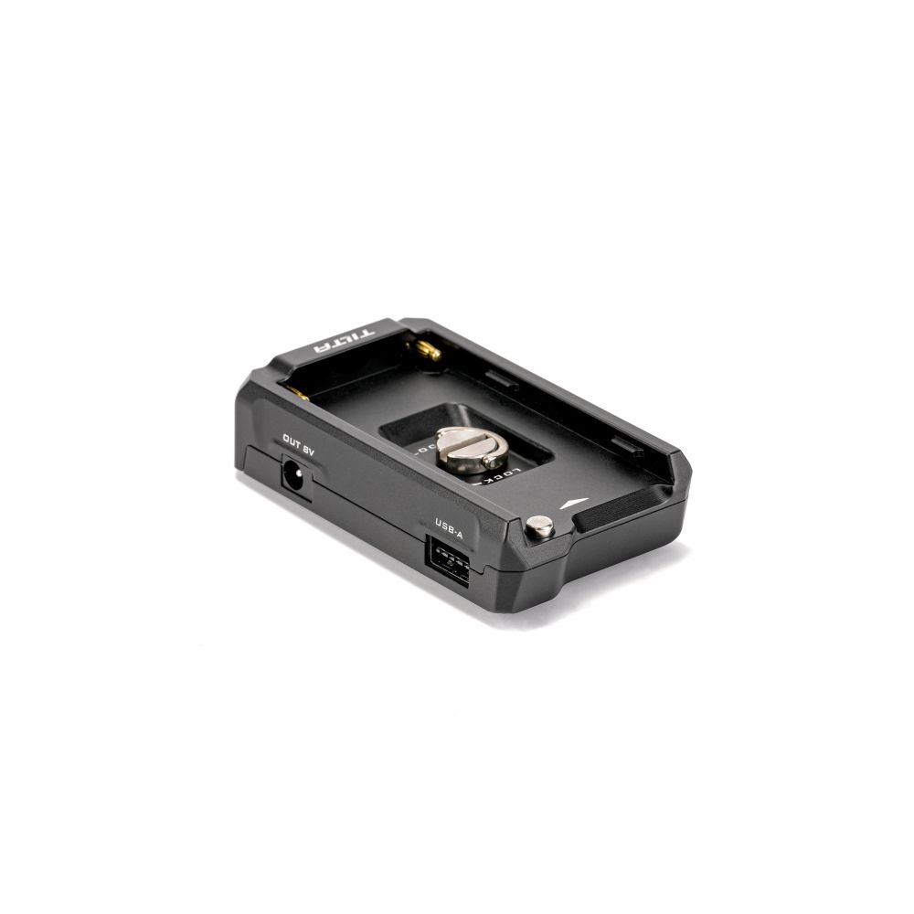 Tilta F970 Placa de batería V2 - negro