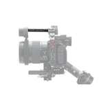 Tilta 15mm to 12mm DJI Rod Adapter - zwart