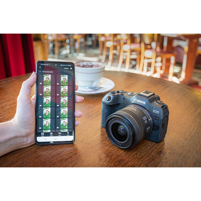 Canon EOS R8 Gehäuse OUTLET