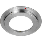 Fotodiox Pro Lens Mount Adapter M42 Type 2 to Canon EOS (EF, EF-S)