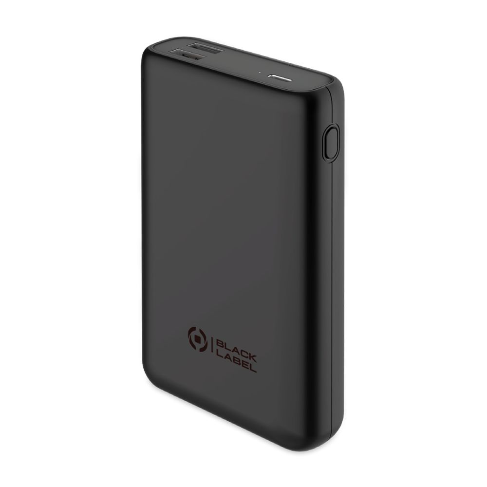 Celly Batería externa Negro Label 15000 mAh, 45 W