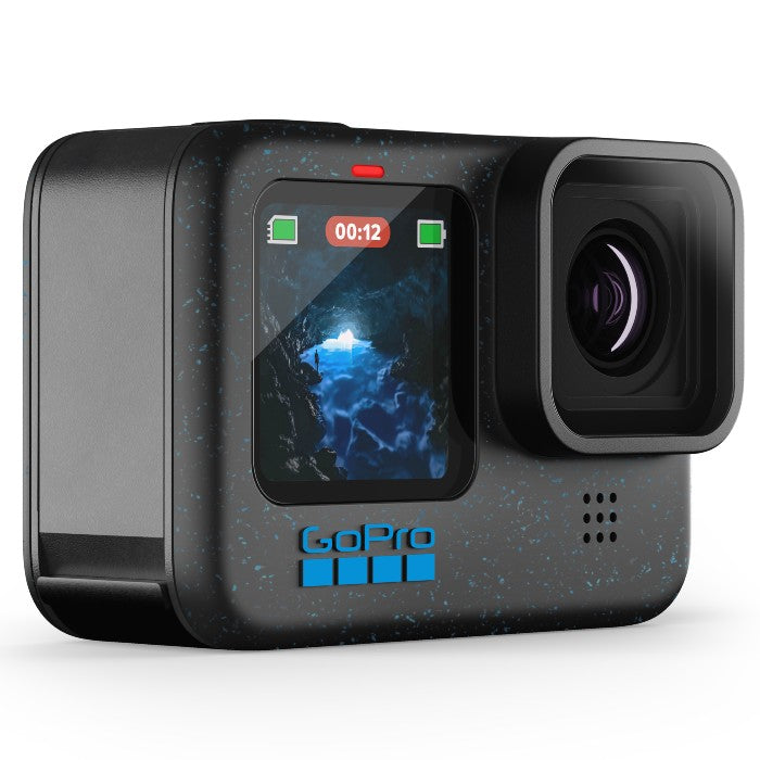 GoPro HERO 12 Negra Starters Kit