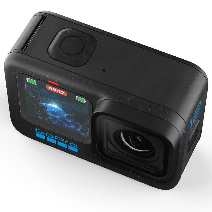 GoPro HERO 12 Negra Starters Kit