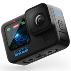 GoPro HERO 12 Negra Starters Kit